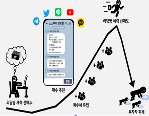 핀플루언서 선행매수 모르고 투자했다 '물량 받이' 된다